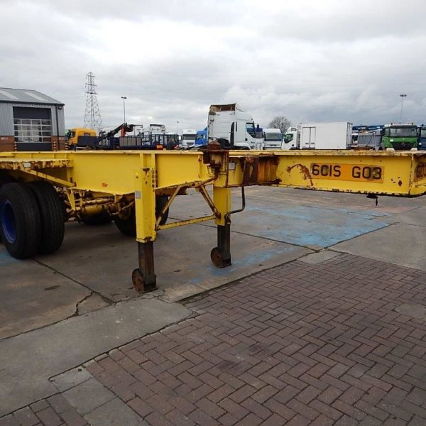 1794 Trailer Double Axle 20ft. MGS 600x600
