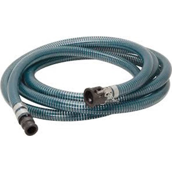 20 ft. 2in suction hose 03.1111 2X20S