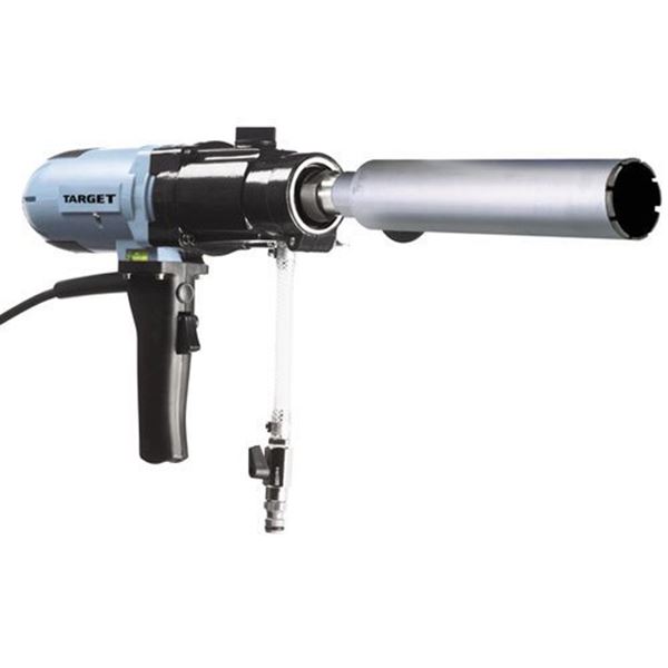 2197 Target HD6 Core Drill Hand Held