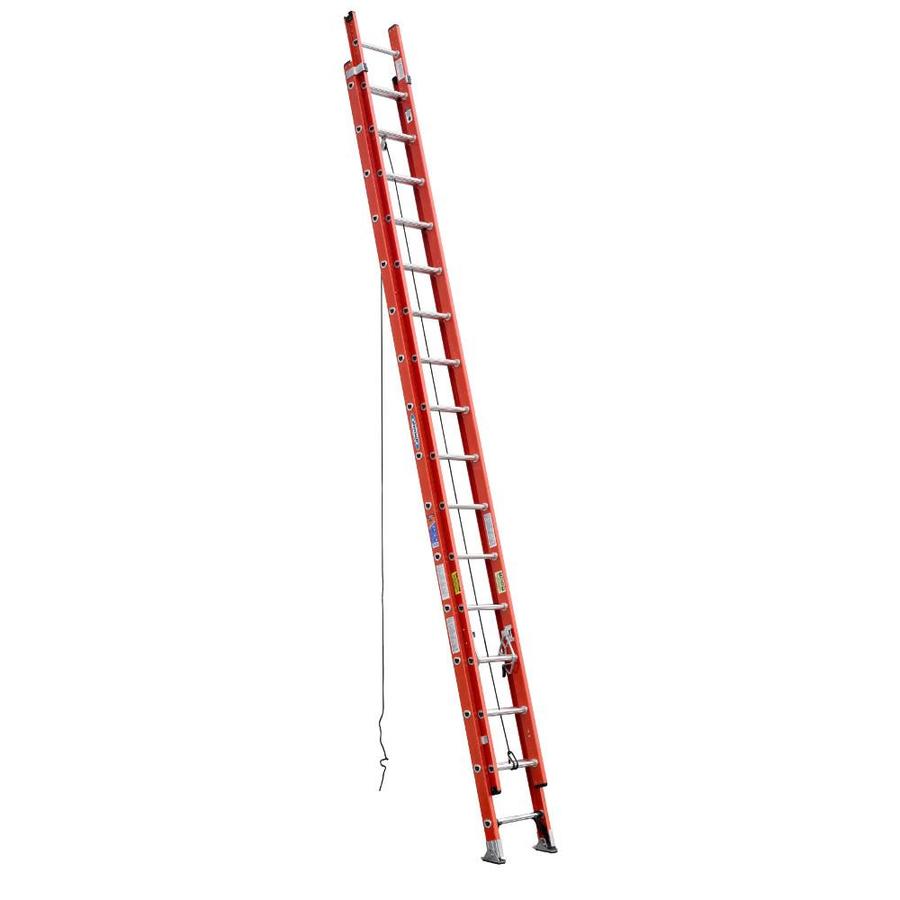 2291 bauer 32 ft extension ladder