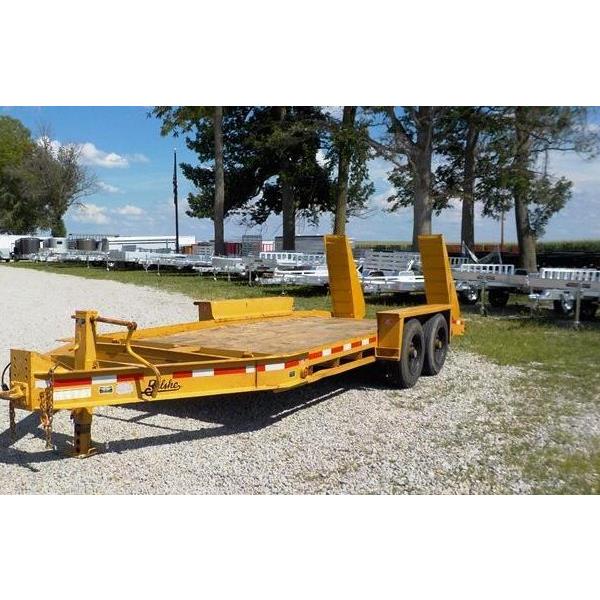 2380 2381 Trailer ouble Axle 18ft. T 16 BELSHE 600x389