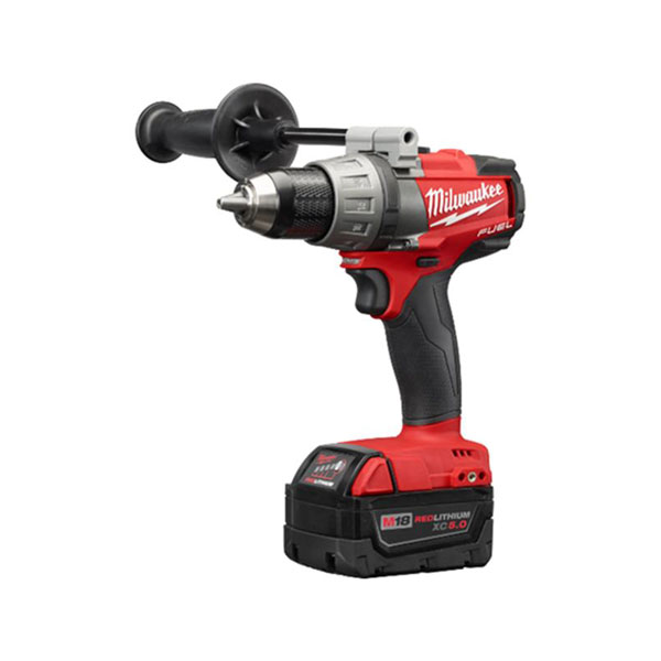 2386 Cordless Drill .5in Milwaukee M18