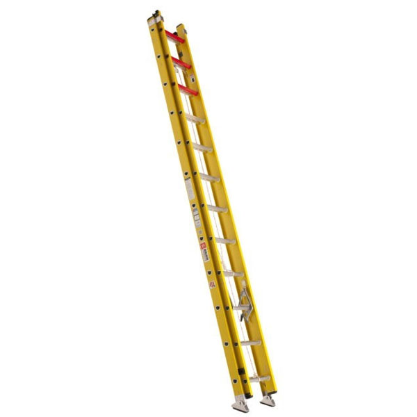 2624 Bauer Extension Ladder