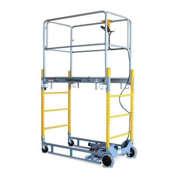 2413 Granite Portable Power Lift Scaffold 600x600