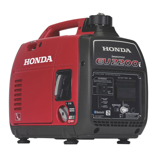 Honda EU2200I Inverter Generator