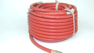 air hose 1x100 red gs